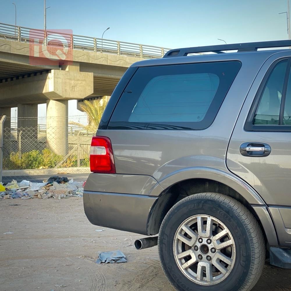 فۆرد ئێکسپێدیشن